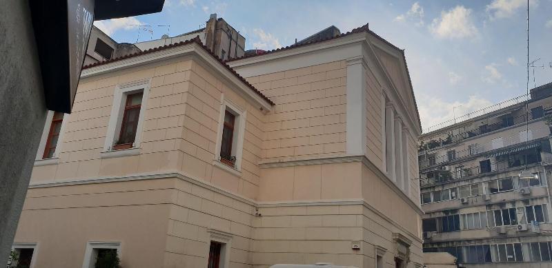 Athensotel Екстер'єр фото